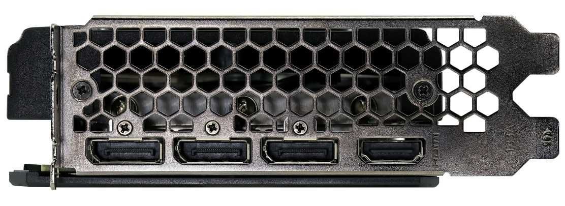 ТОП състояние Видео карта GPU Gainward GeForce RTX 3060 Ghost 12GB