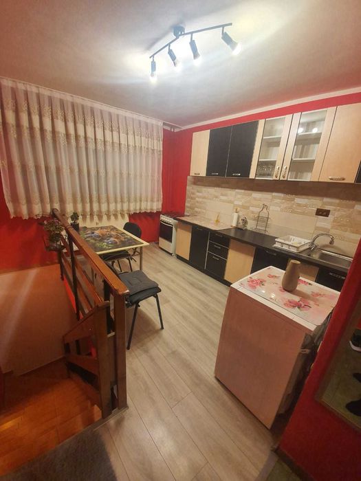 Garsonieră de închiriat, 37mp, cartier Nufărul, Oradea