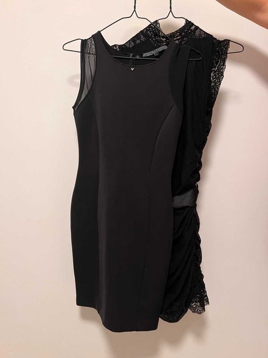 Дамски елегантни рокли в размер S