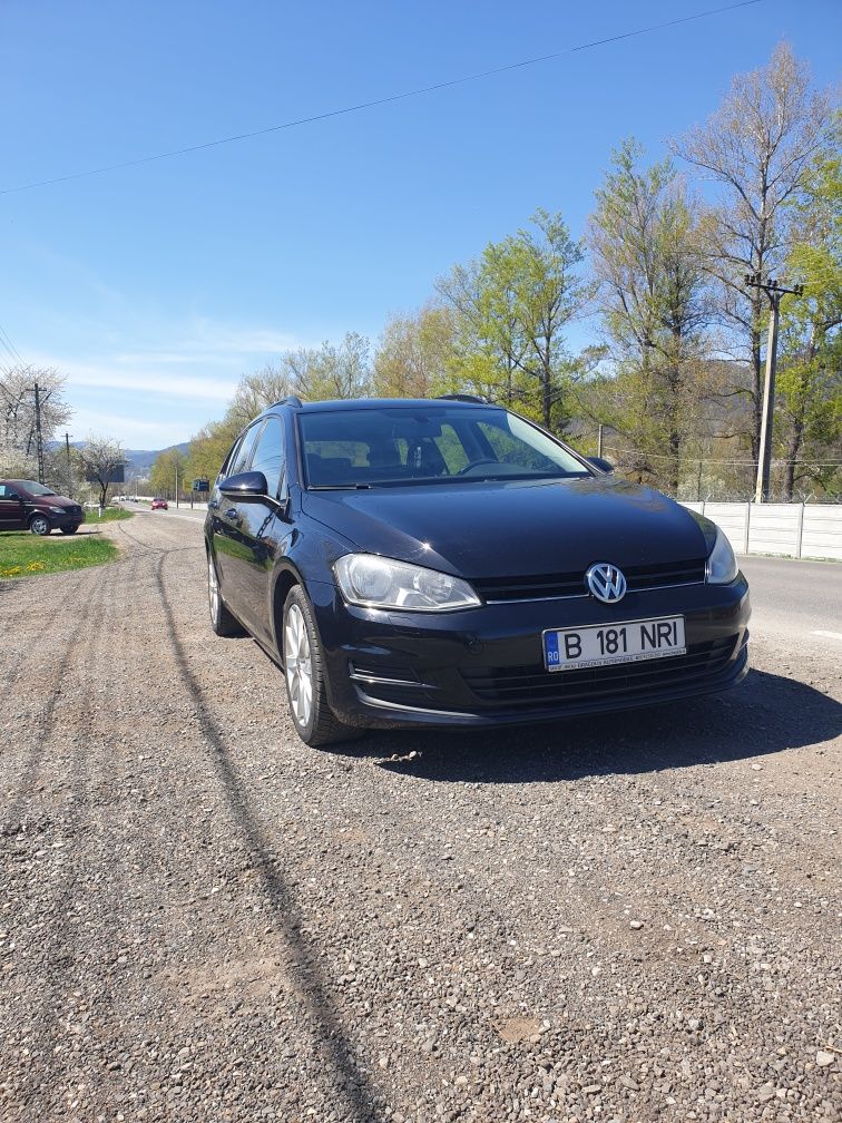 Volkswagen Golf Vll