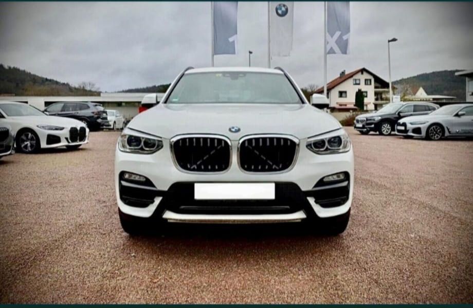 Bmw X3 X-Drive 2019