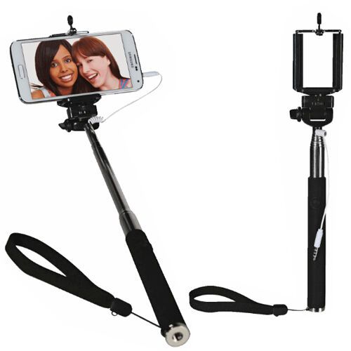 Selfie Stick MonoPod, 3.5mm Jack