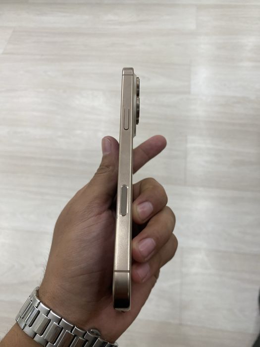 Iphona 16 pro max 256