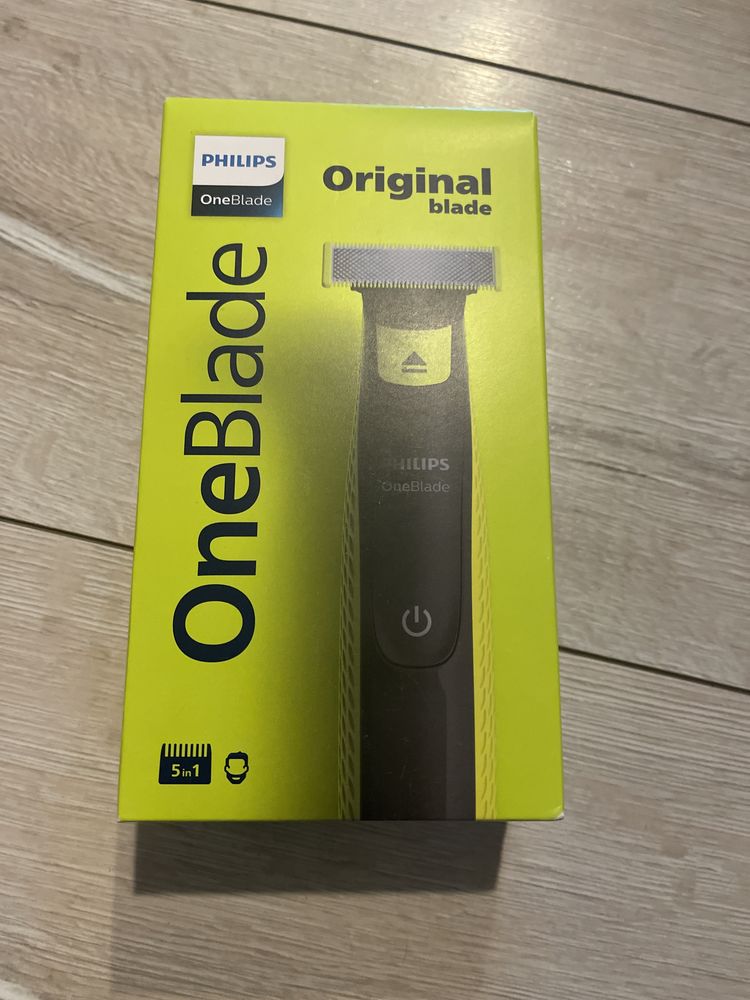 Aparat de tuns si ras Philips Oneblade Original