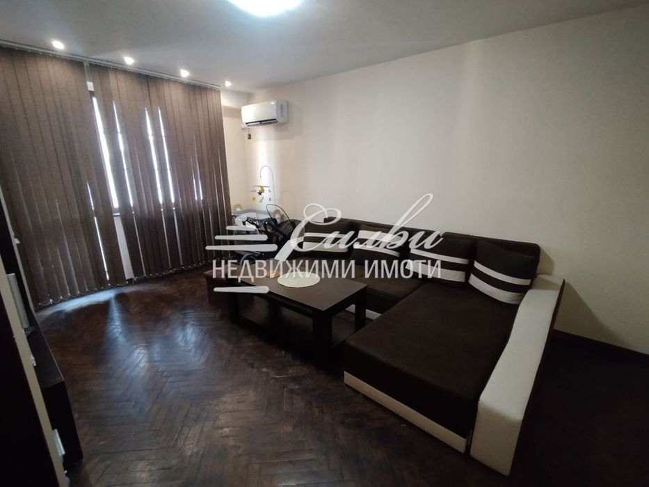 Едностаен ЮЖЕН апартамент - кв. Добруджански