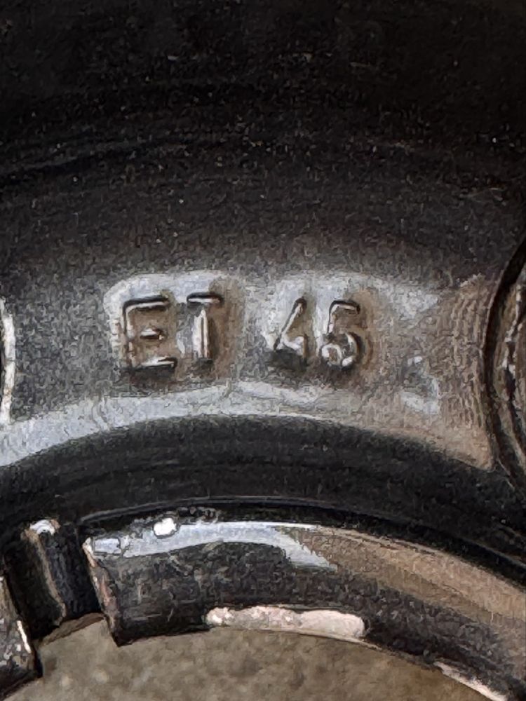 Оригинални джанти за Ауди 5х112 17” Audi