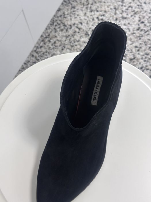 Ghete ciocate Laura Olaru