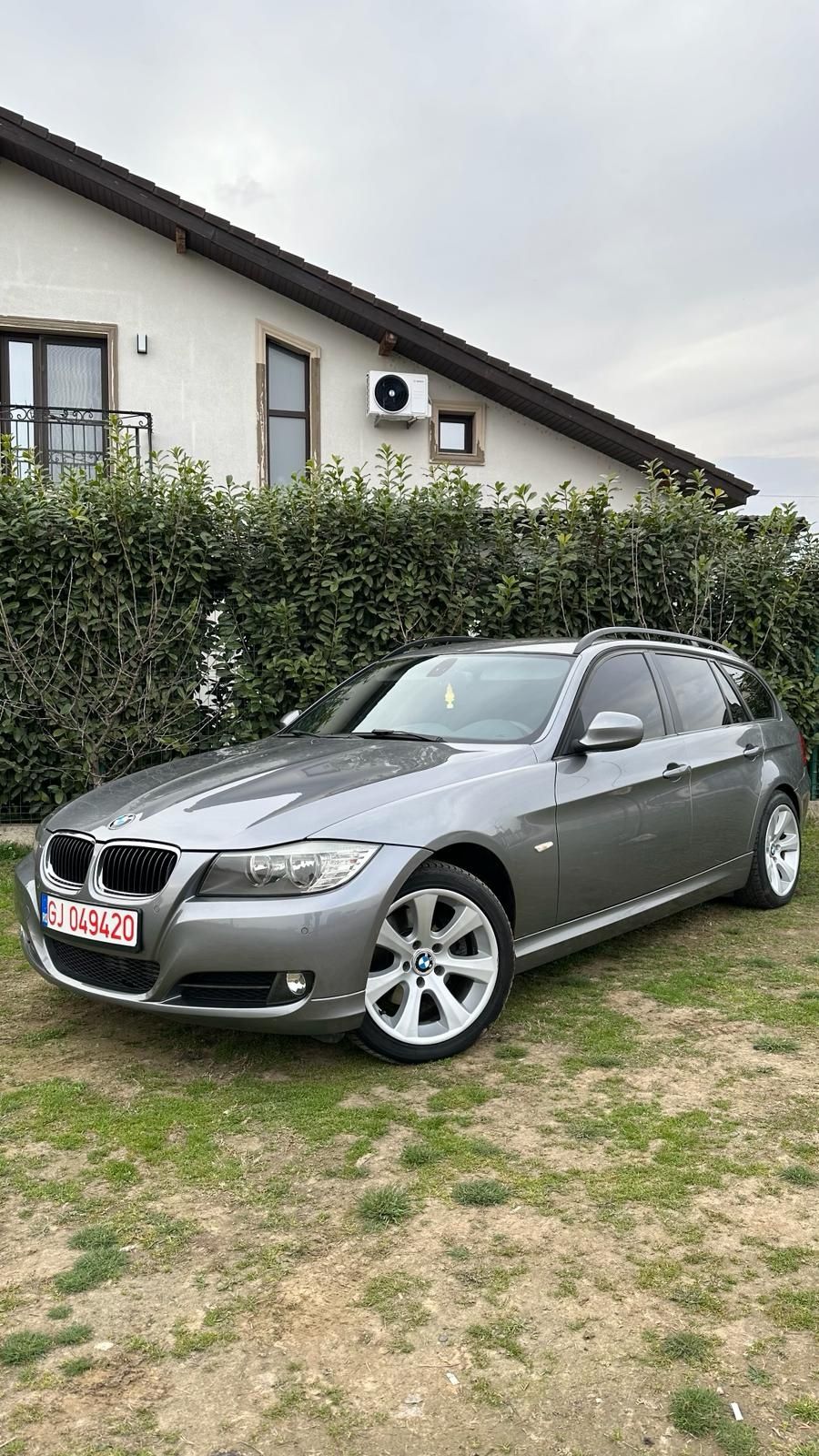 Bmw E91 Facelift  M pachet interior Piele Navigatie