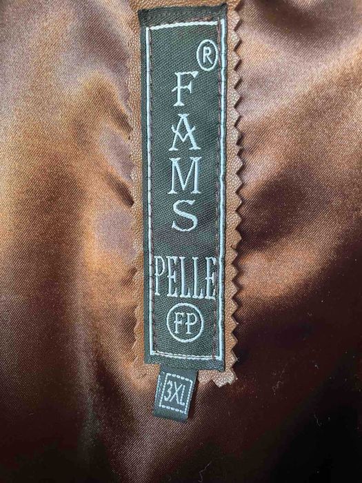 Дамско кожено яке - естествена кожа