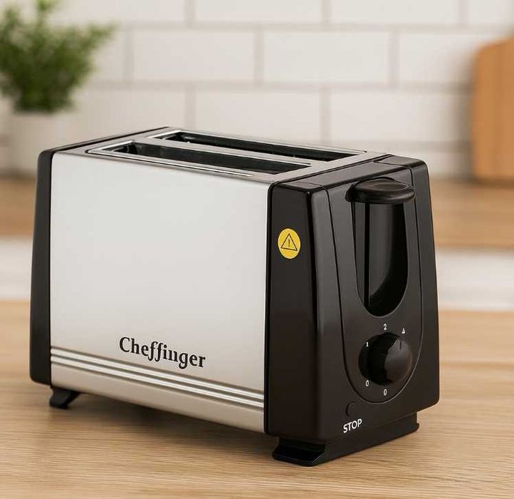 Тостер за изпичане на филийки Cheffinger