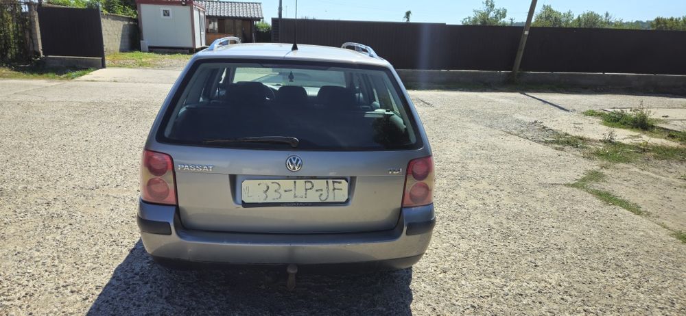 ww passat 1.9 diesel 2003