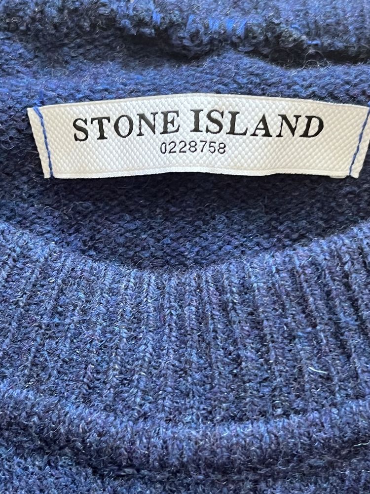 Пуловер Stone Island