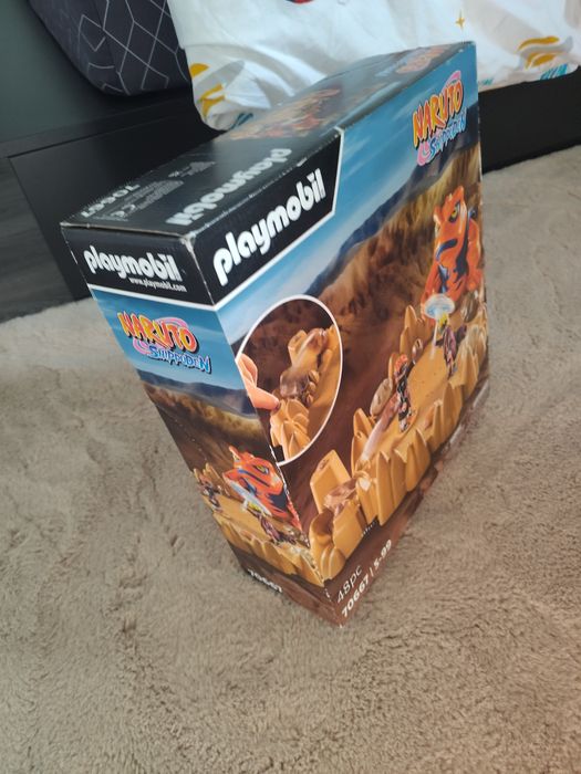 Playmobil Naruto Shippuden sigilat