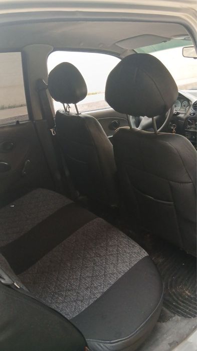 Matiz 2010 chevrolet