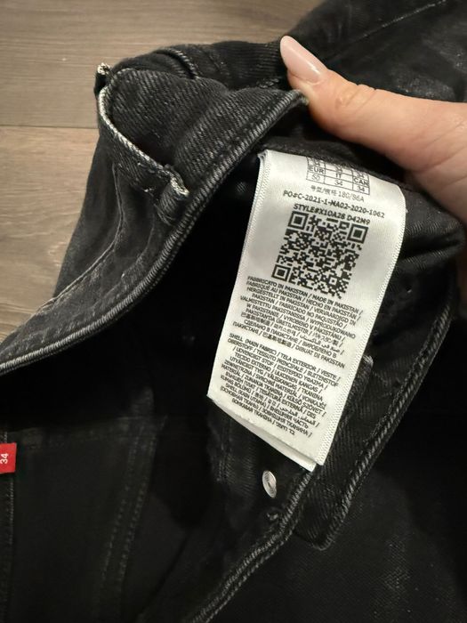 Blugi Guess originali