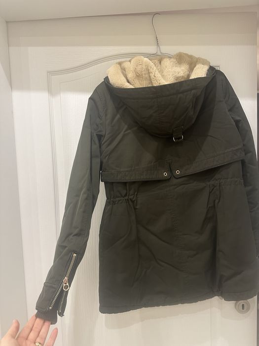 ZARA! Яке-парка XS
