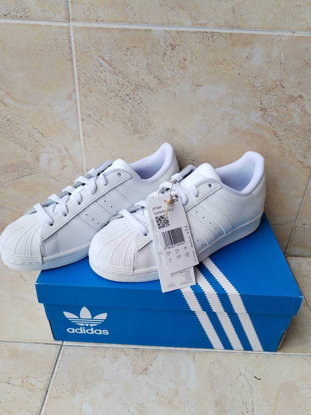 Adidas Superstar - страхотни  кецове НОВИ 36