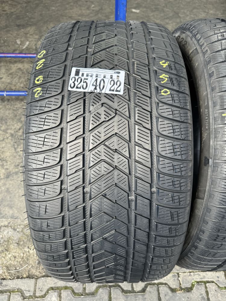 325/40/22 Pirelli M+S