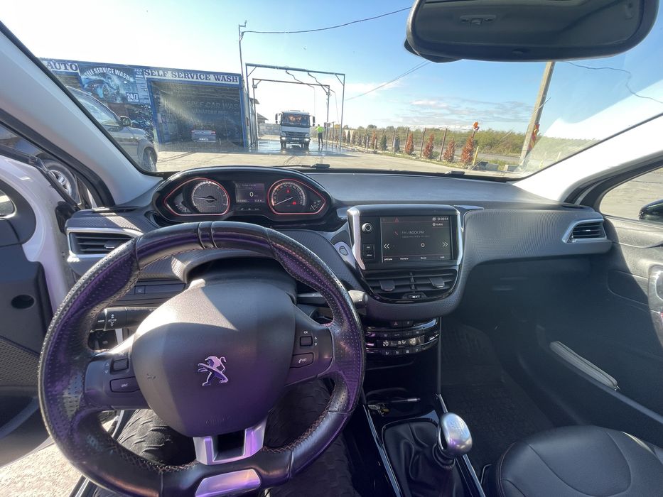 Peugeot GT Line 2017