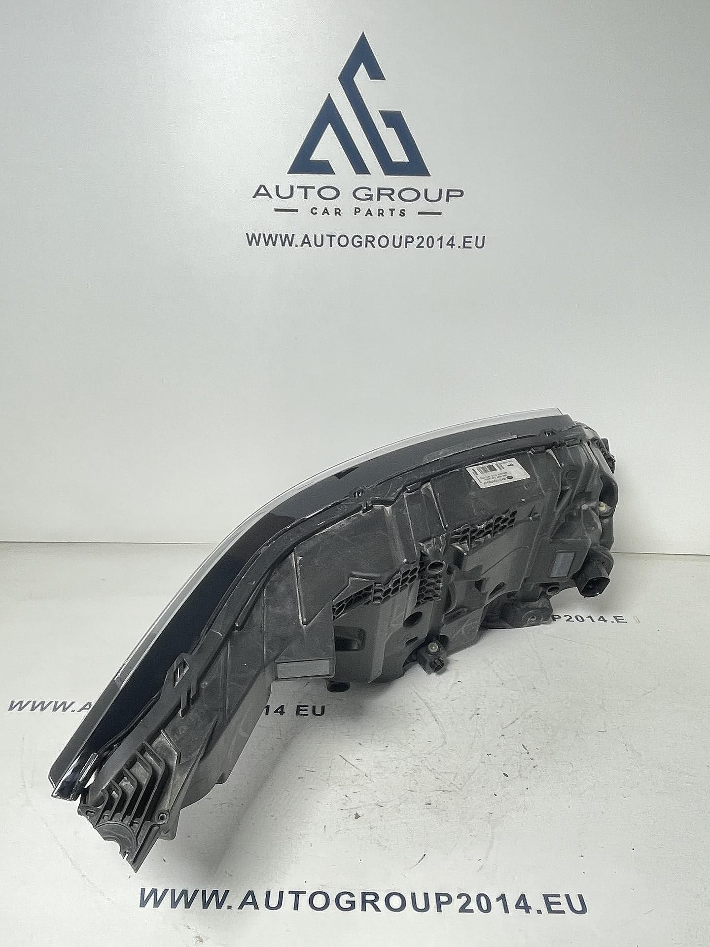 Ляв фар за range rover velar l560 - j8a213w030lf