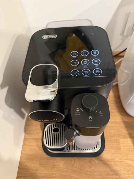 Nespresso Gran Lattisima