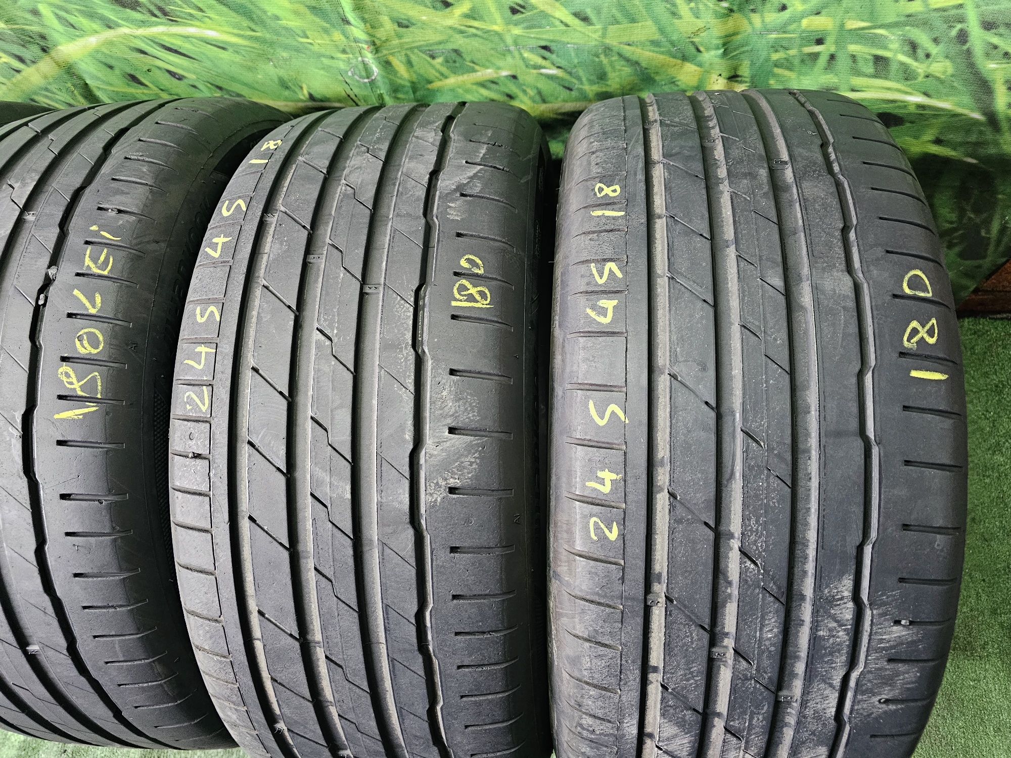 245 45 18 vara hankook