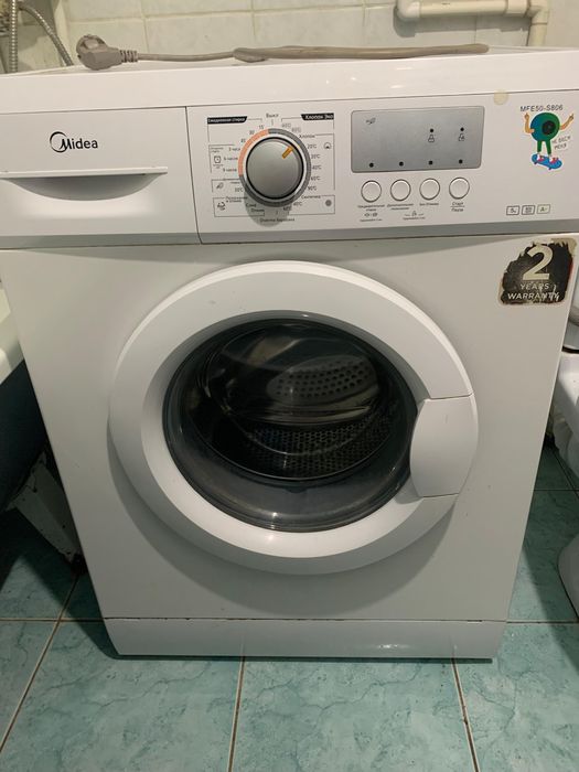 Продам стиральную машину автомат