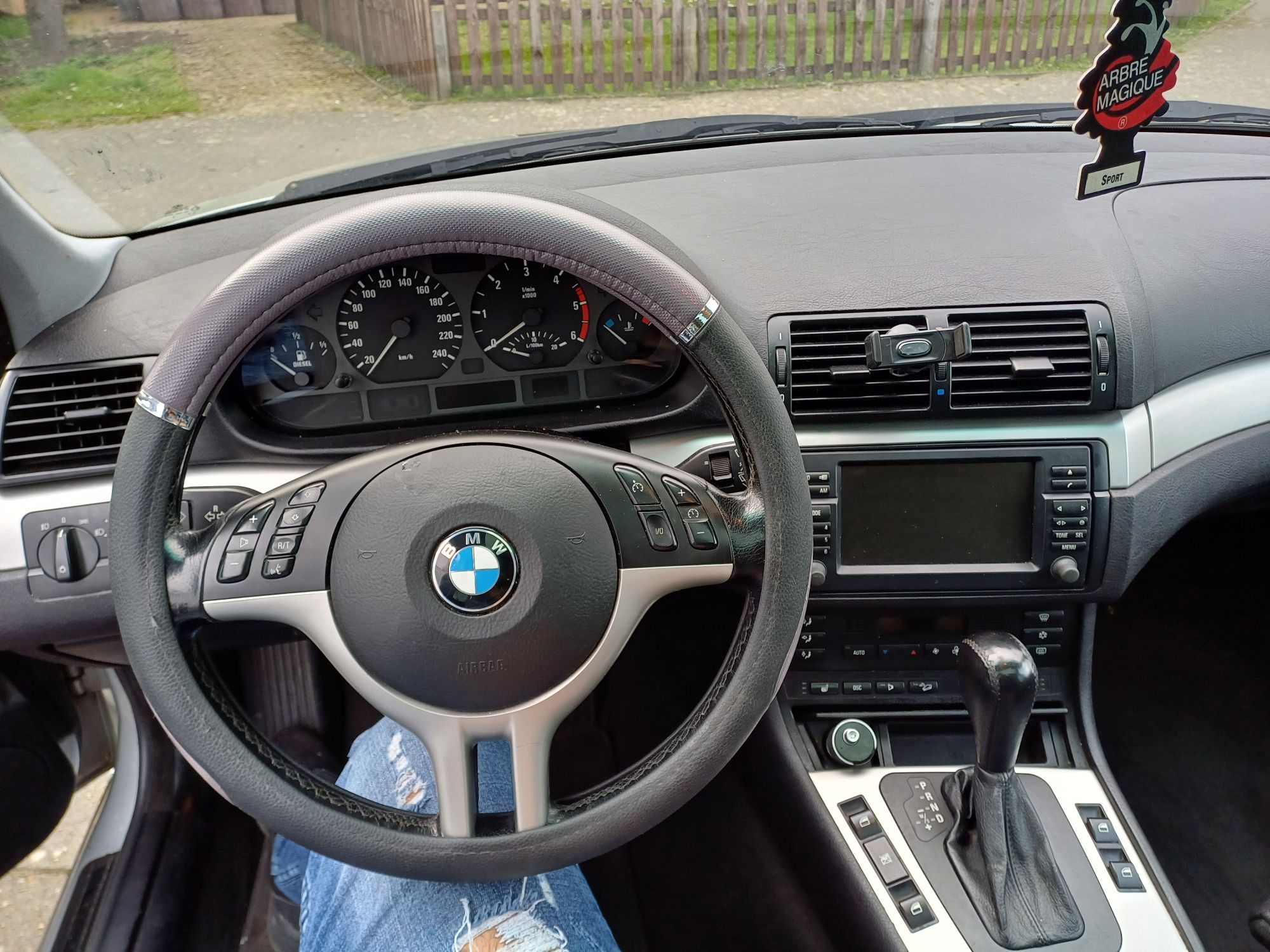 Bmw 330xd 204 ps