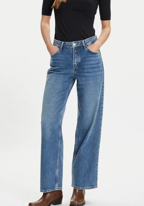 Blugi largi Marc O'Polo