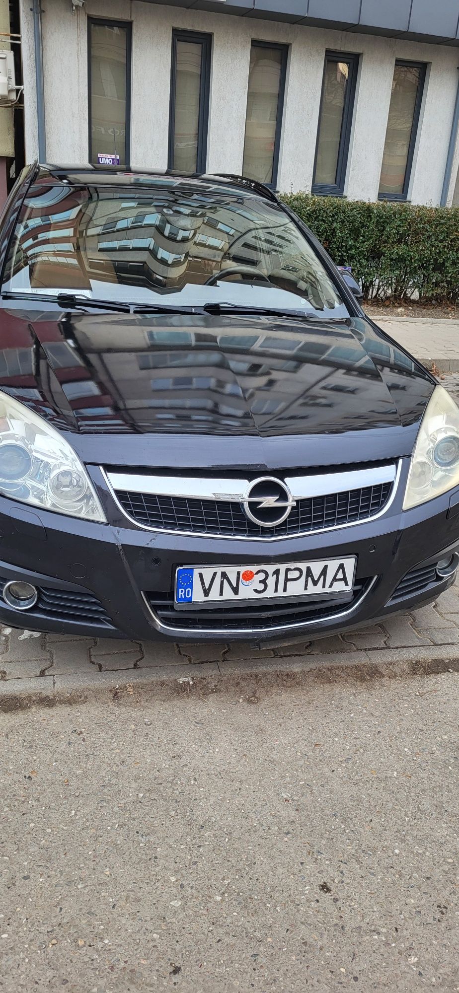 Vand opel signum/vectra c