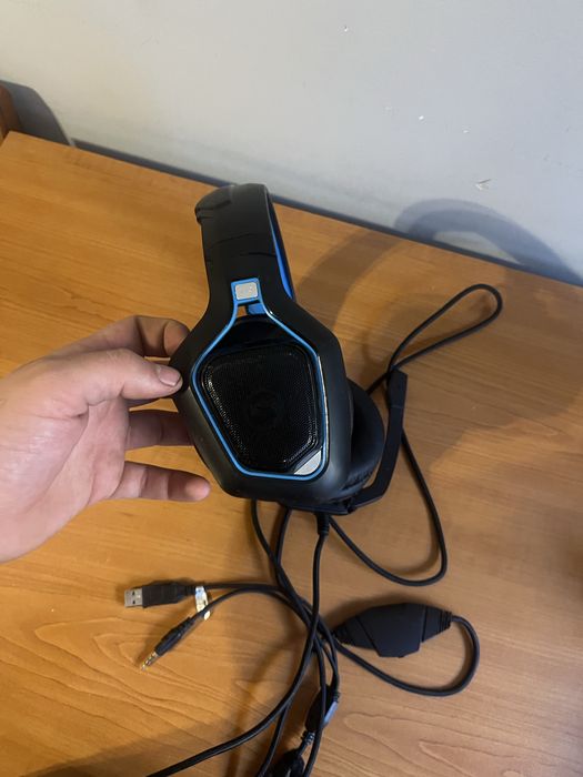 Vand casti de gaming Marvo  Scorpion