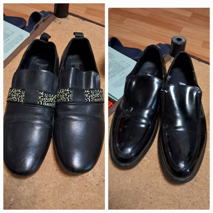 Детские туфли новые