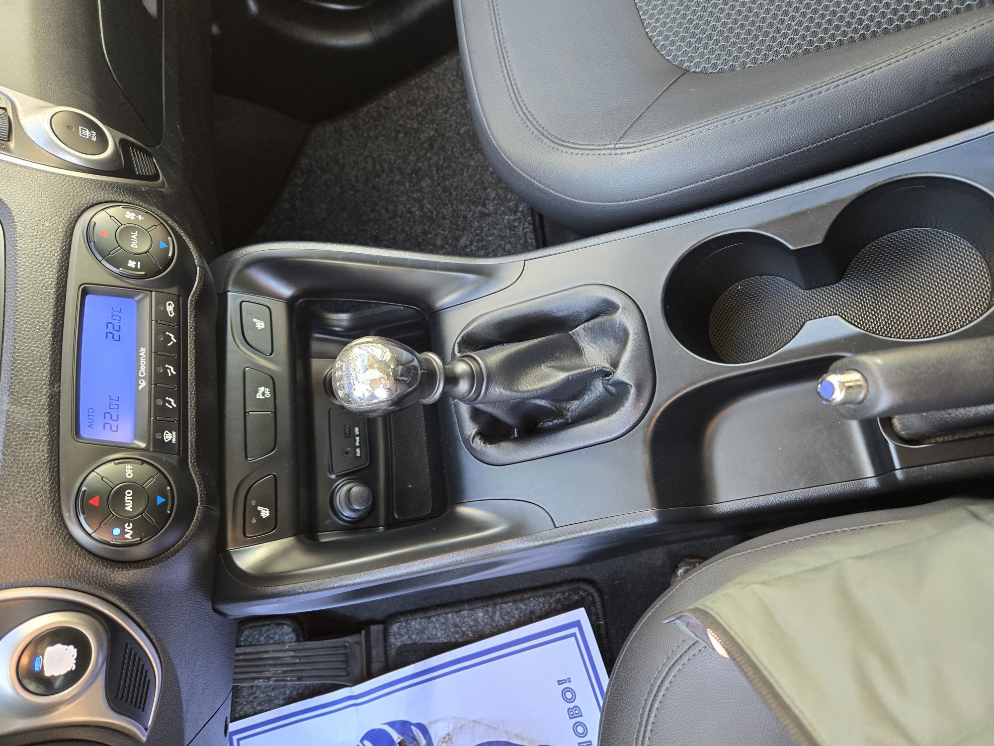 Hyundai ix35 2.0 disel