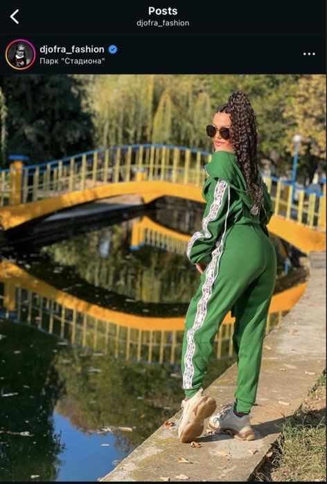 Djofra fashion сет