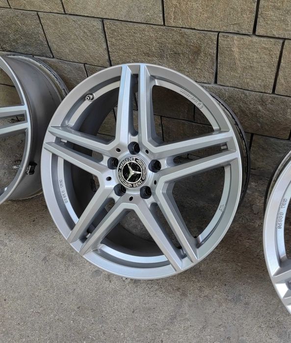 Джанти за Мерцедес 18' 8j et43