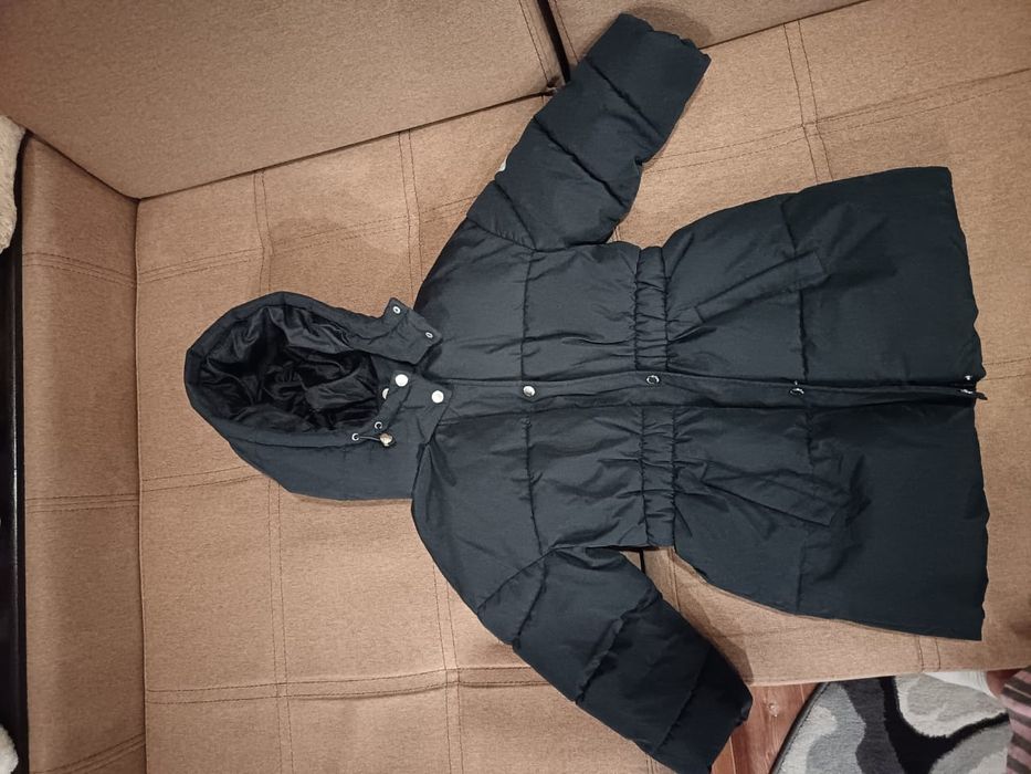 Зимняя куртка для девочки