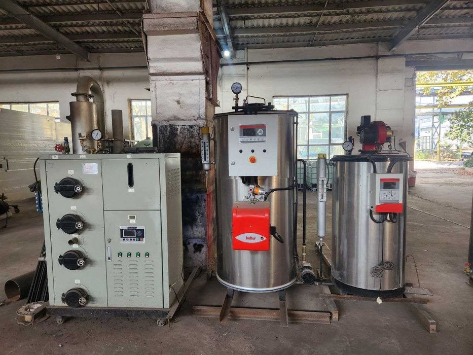 Паровой котел Bugʻ yetishmayaptimi? Bizda yechim bor