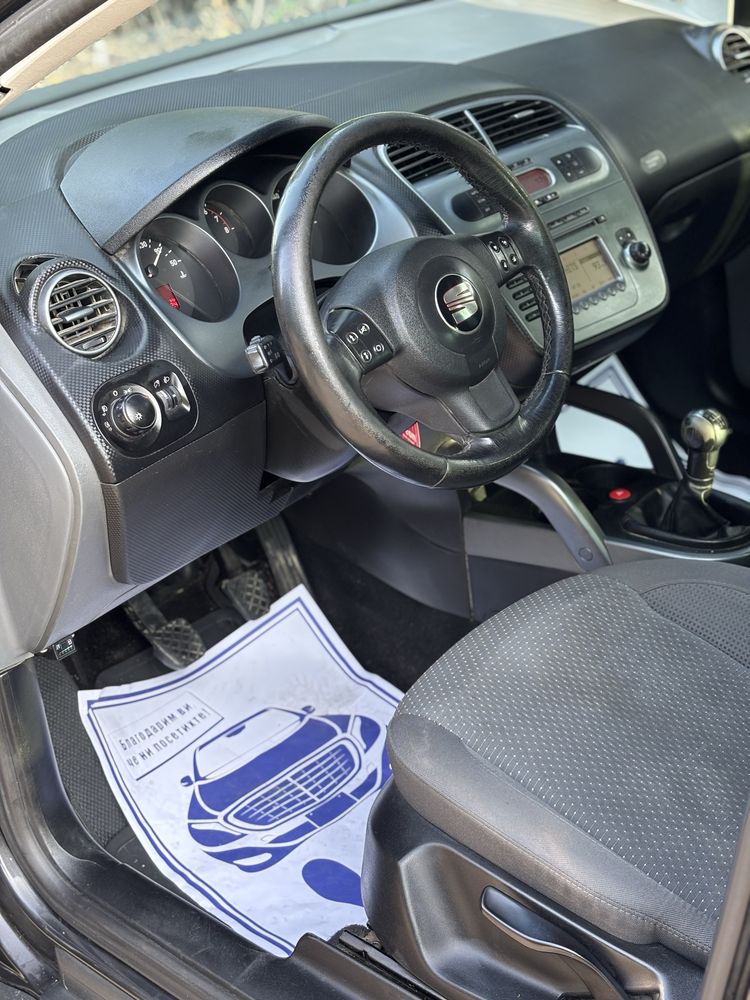 SEAT Altea 1.6I фабричен Метан
