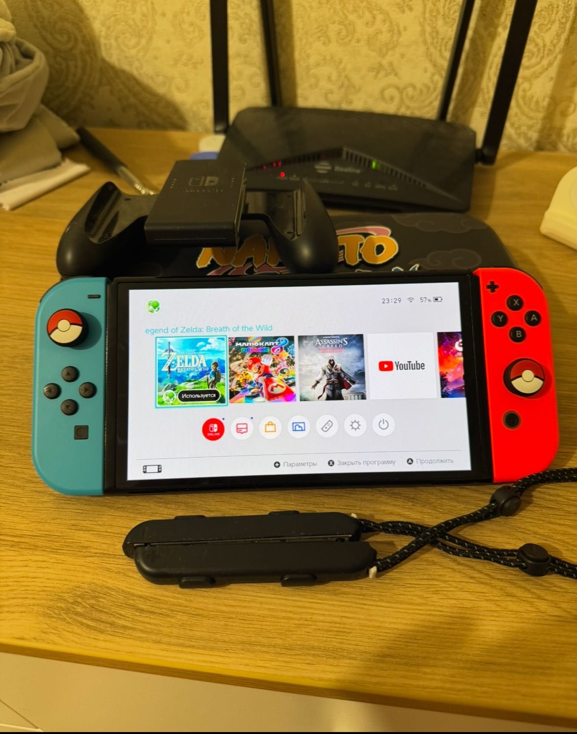 Nintendo switch oled