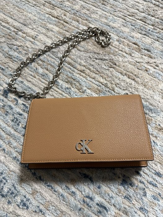 сумка клатч calvin klein оригинал
