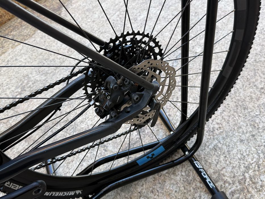 Cube SL Road Pro размер М/ 56 1x12 Sram GX 28 цола