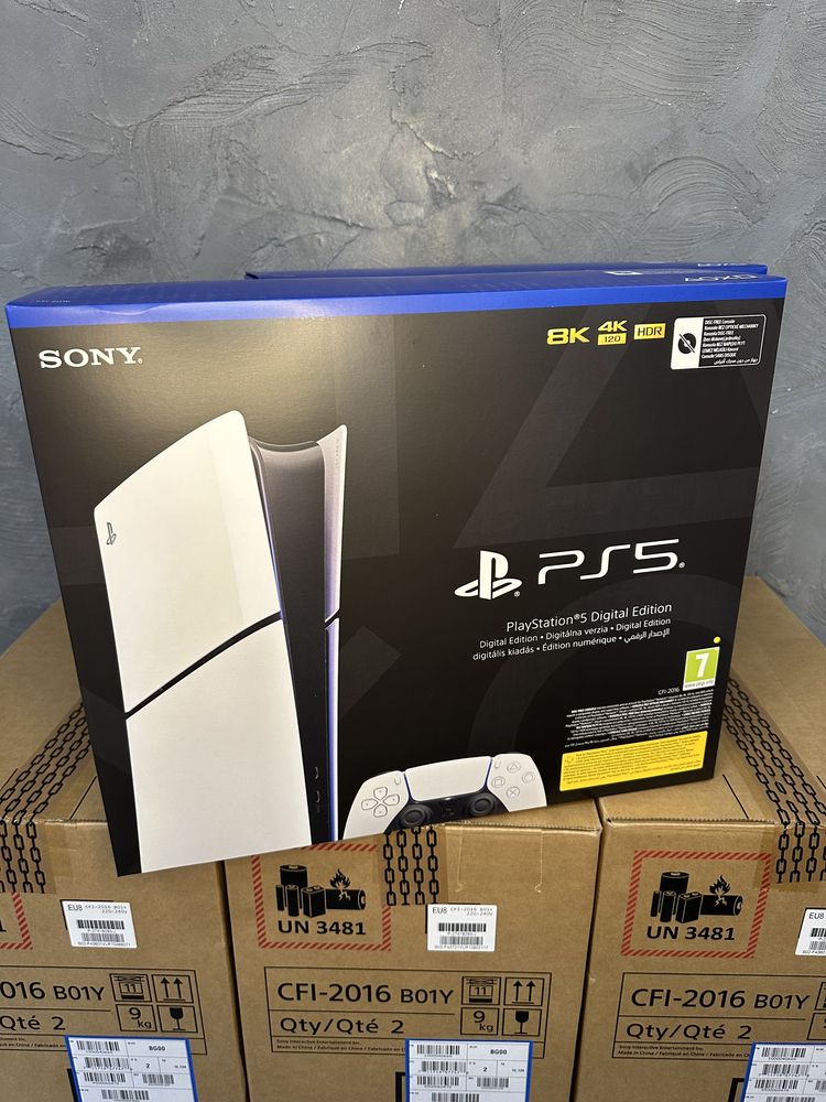 Playstation 5 Digital SLIM