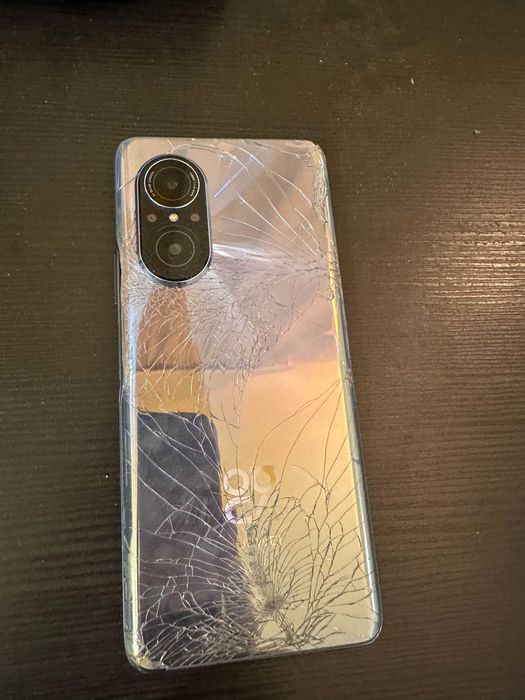 Huawei Nova 9 SE 128GB liber retea, spate spart funcțional 100%