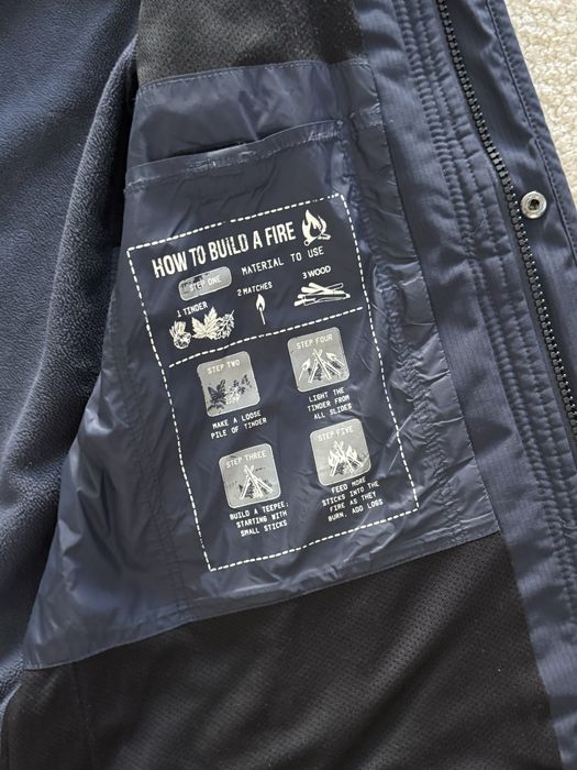 Camp David,softshell bărbați,măr.L(merge pt.XL)