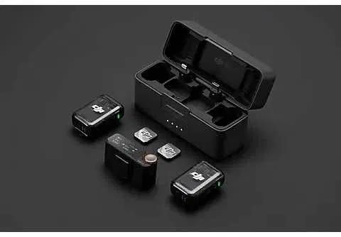 Dji Mic 2 Wireless Микрафон New 2024