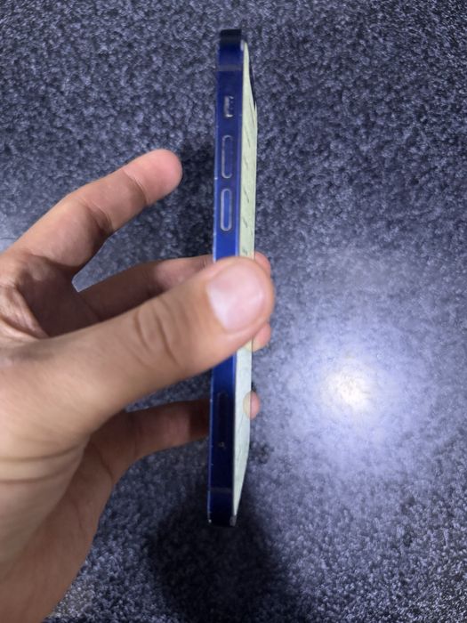 iphone 12 pamit 128g yomkost 73 holatida azgina bor oqip qlila