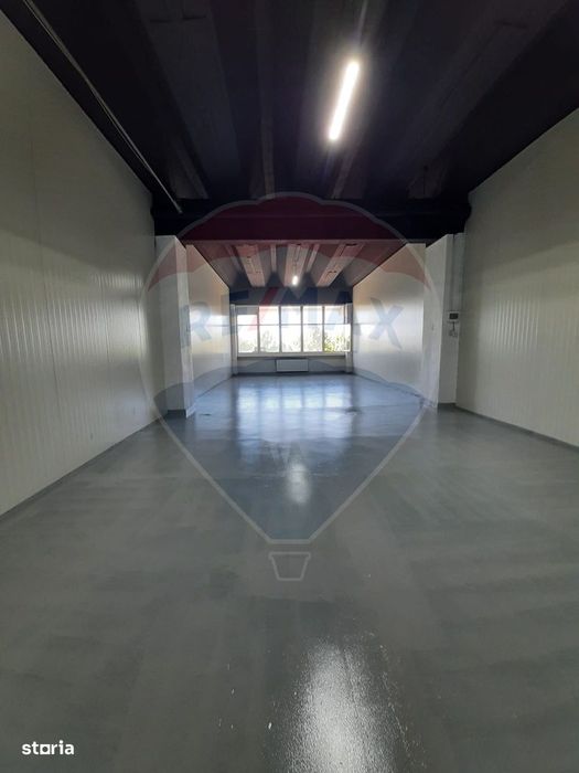 Spațiu 90mp depozitare+birou de închiriat în zona Ozana- Pallady