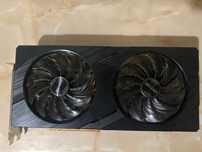 Placă video Intel ARC A750 +două ventilatoare ARCTIC negociabil