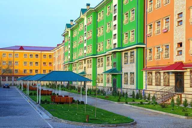 V2813 ПРОДАЕТСЯ 3/4/4 на: Murad Buildings Ko‘kcha. 80м2