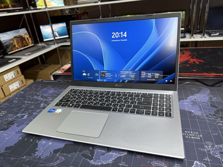 Ноутбук Acer Aspire 3 - Core i5-1135G7/8Gb/256Gb